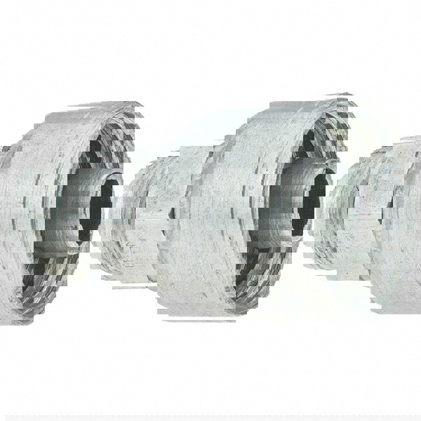 Hydraulic Hose Adapter: 8 mm, 3/4-16